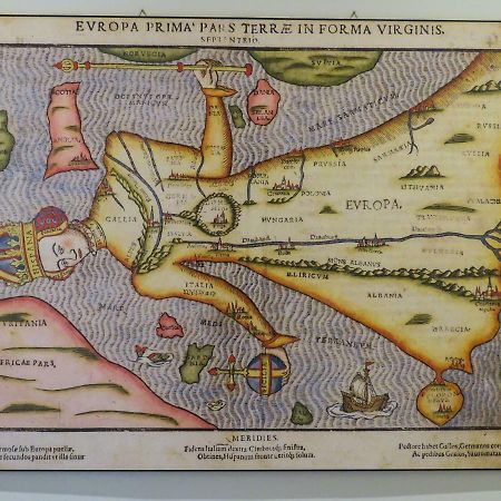 Catria Villa Favignana Eksteriør bilde