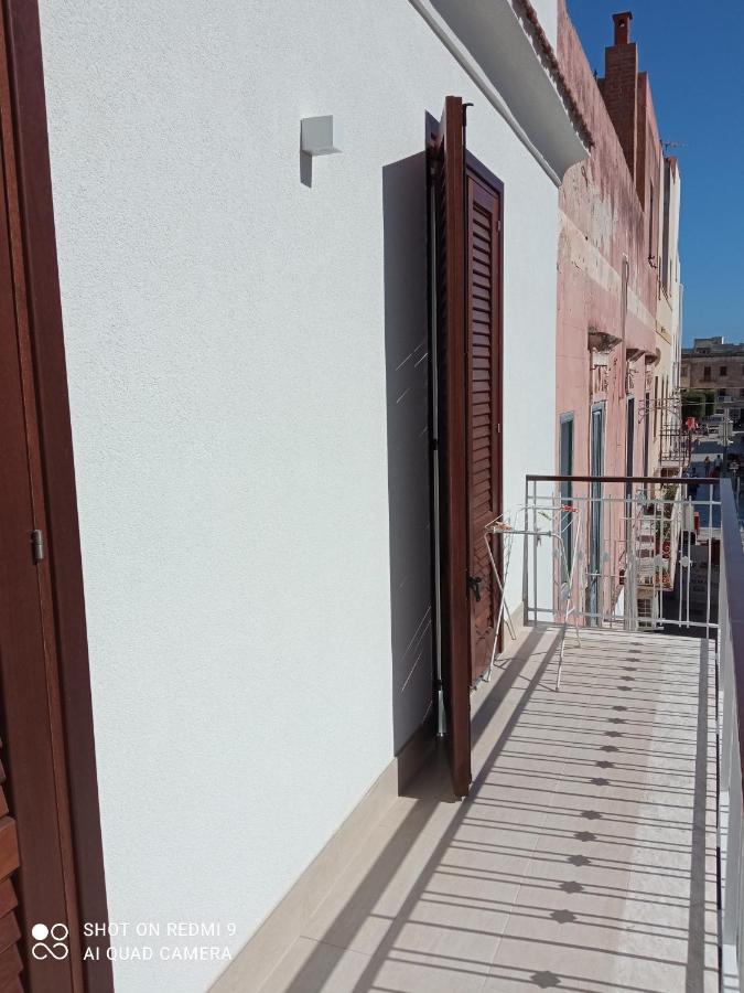 Catria Villa Favignana Eksteriør bilde