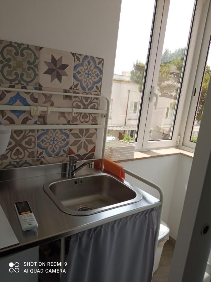 Catria Villa Favignana Eksteriør bilde