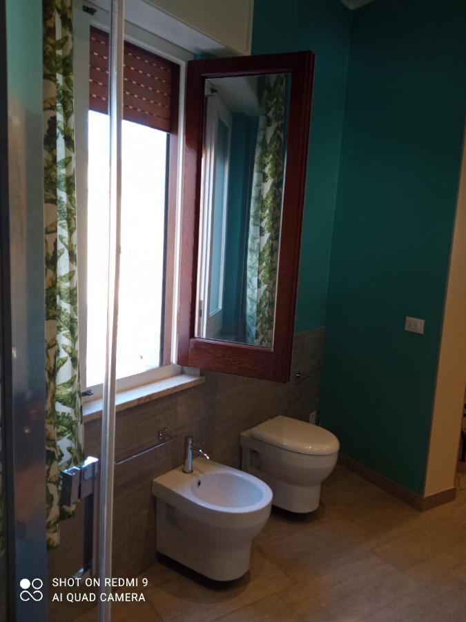 Catria Villa Favignana Eksteriør bilde