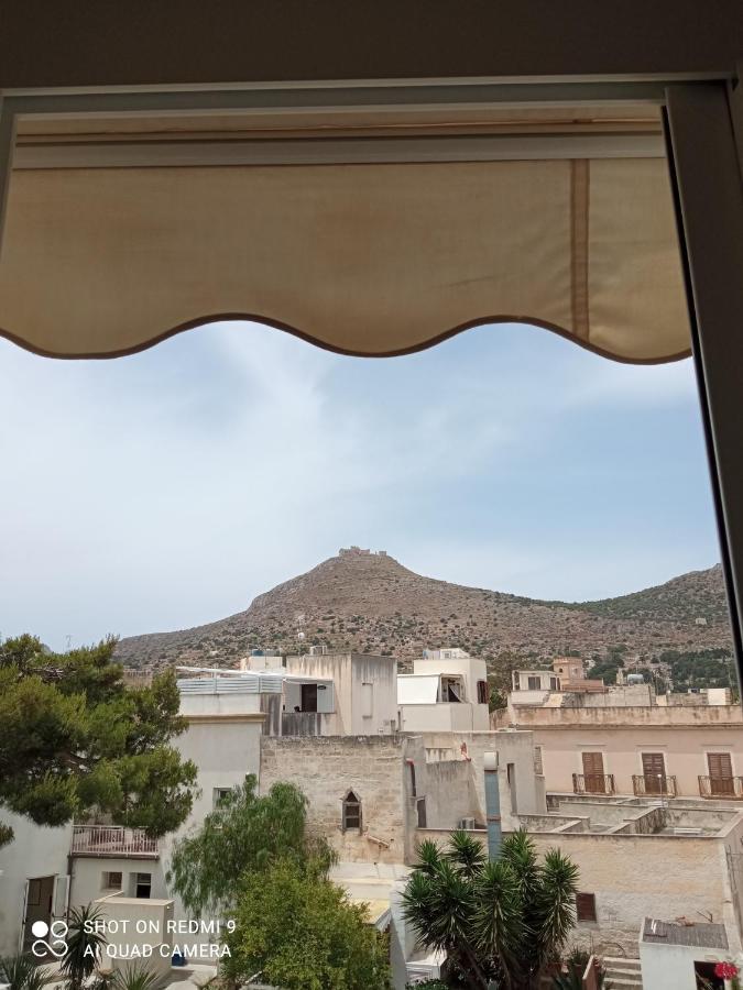 Catria Villa Favignana Eksteriør bilde