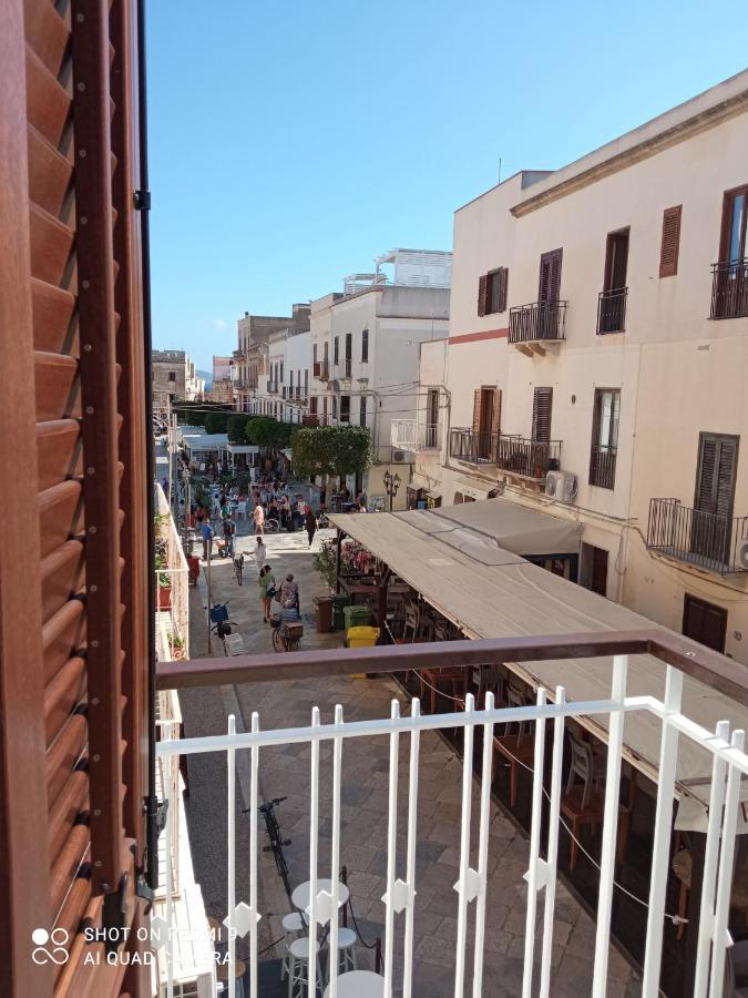 Catria Villa Favignana Eksteriør bilde
