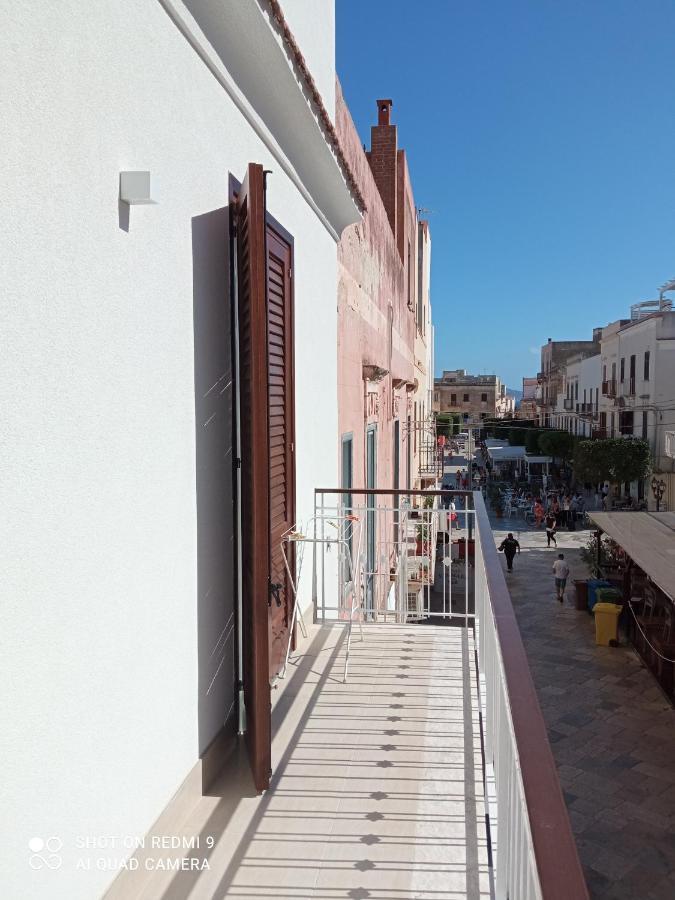 Catria Villa Favignana Eksteriør bilde