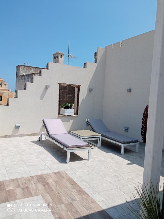 Catria Villa Favignana Eksteriør bilde