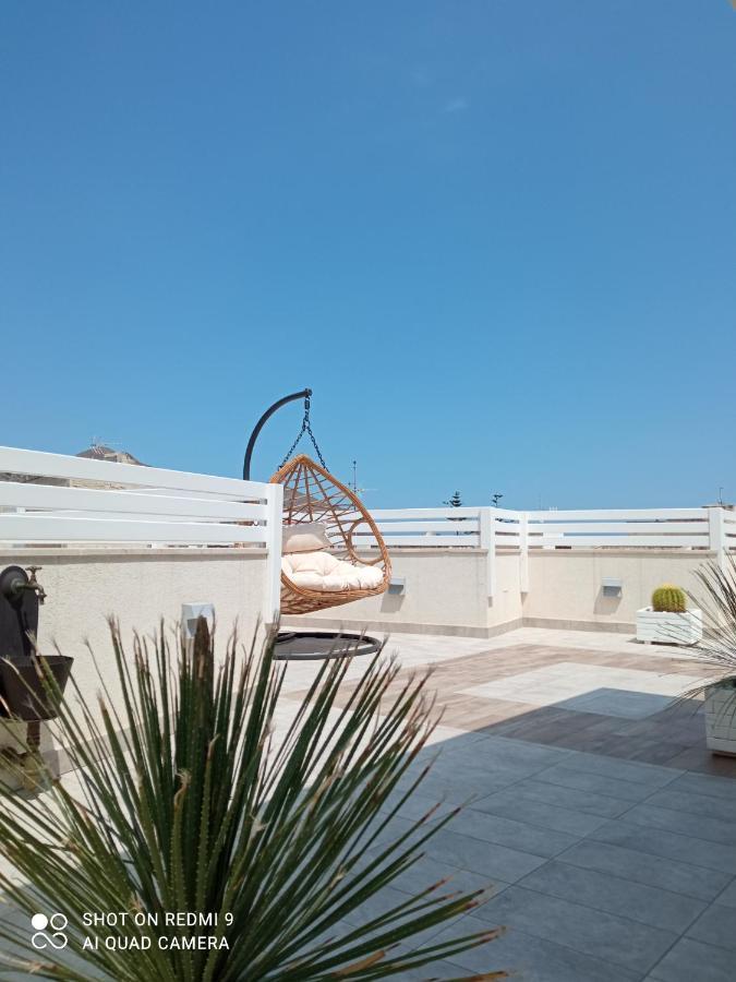Catria Villa Favignana Eksteriør bilde