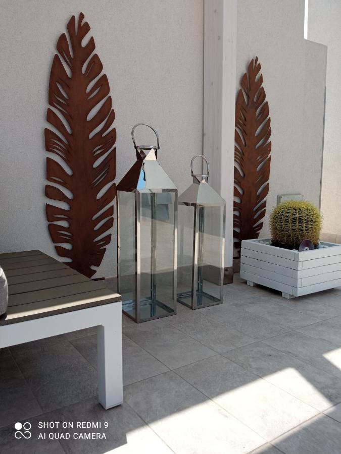 Catria Villa Favignana Eksteriør bilde