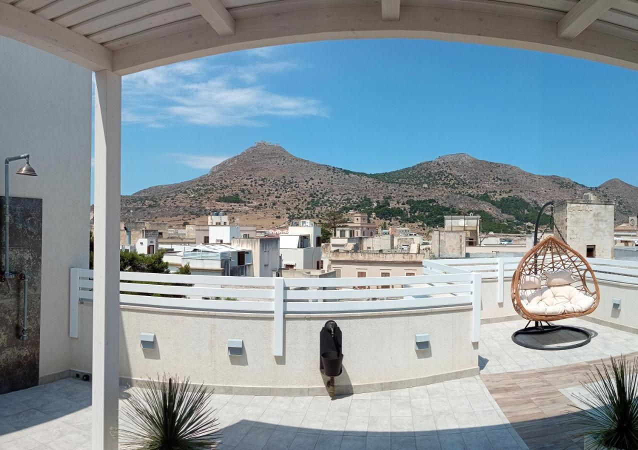 Catria Villa Favignana Eksteriør bilde