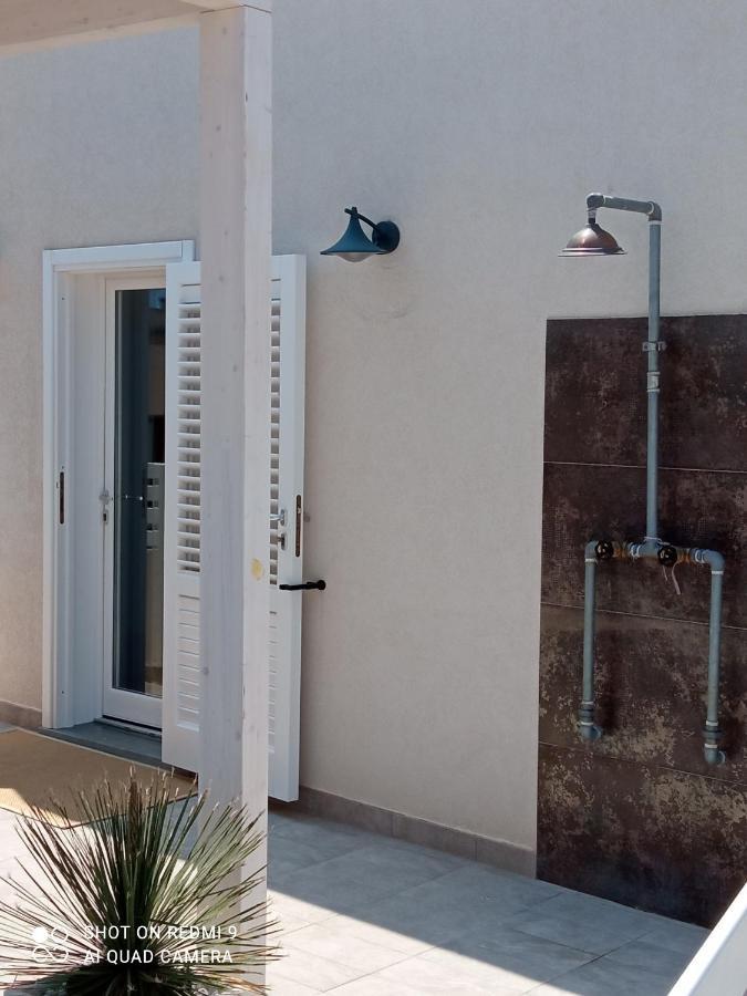 Catria Villa Favignana Eksteriør bilde
