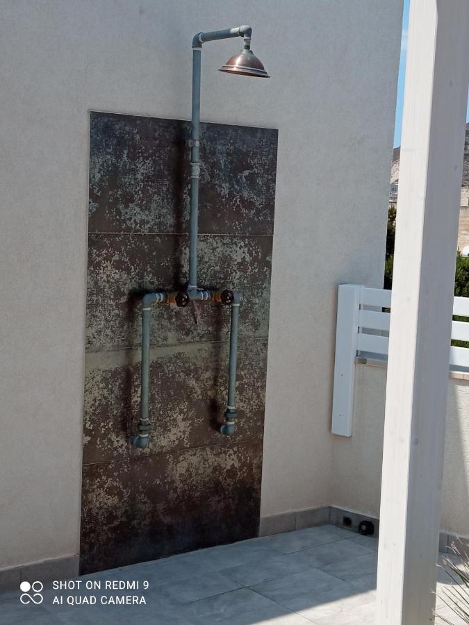 Catria Villa Favignana Eksteriør bilde