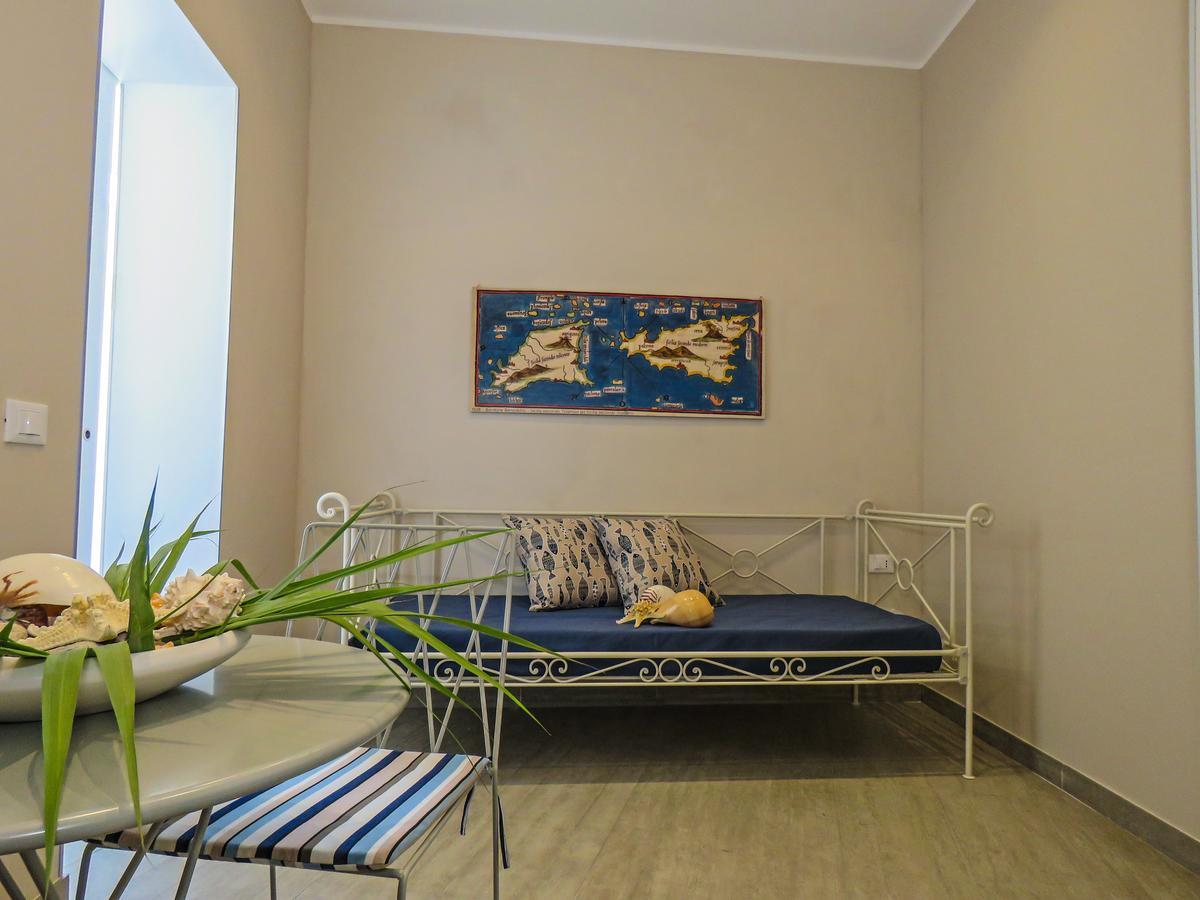 Catria Villa Favignana Eksteriør bilde