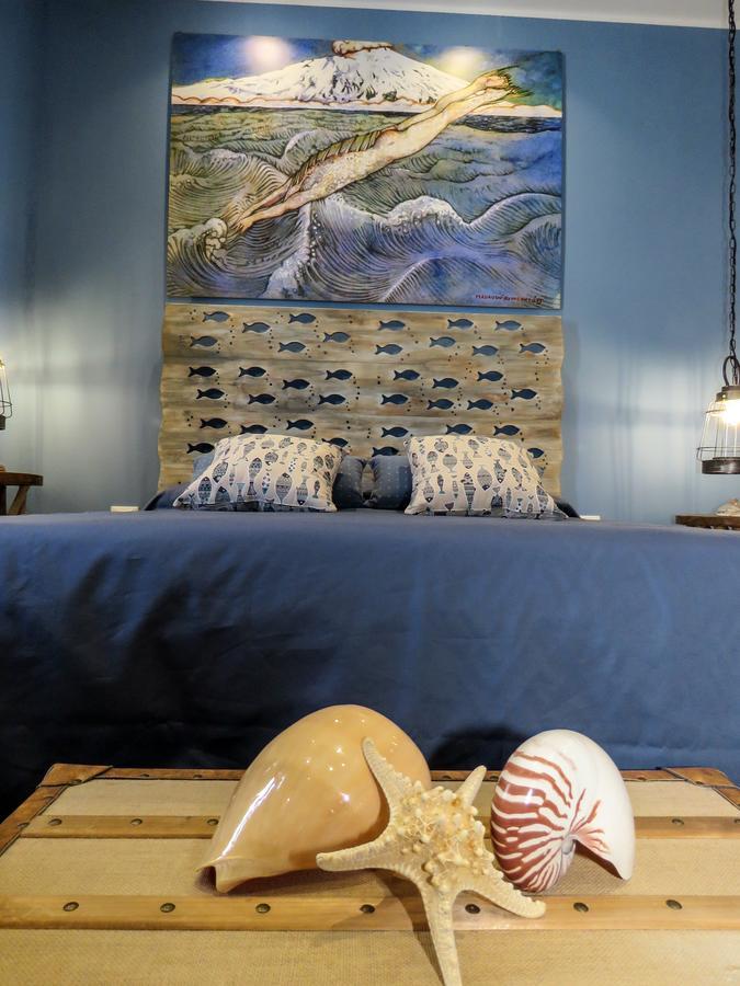 Catria Villa Favignana Eksteriør bilde