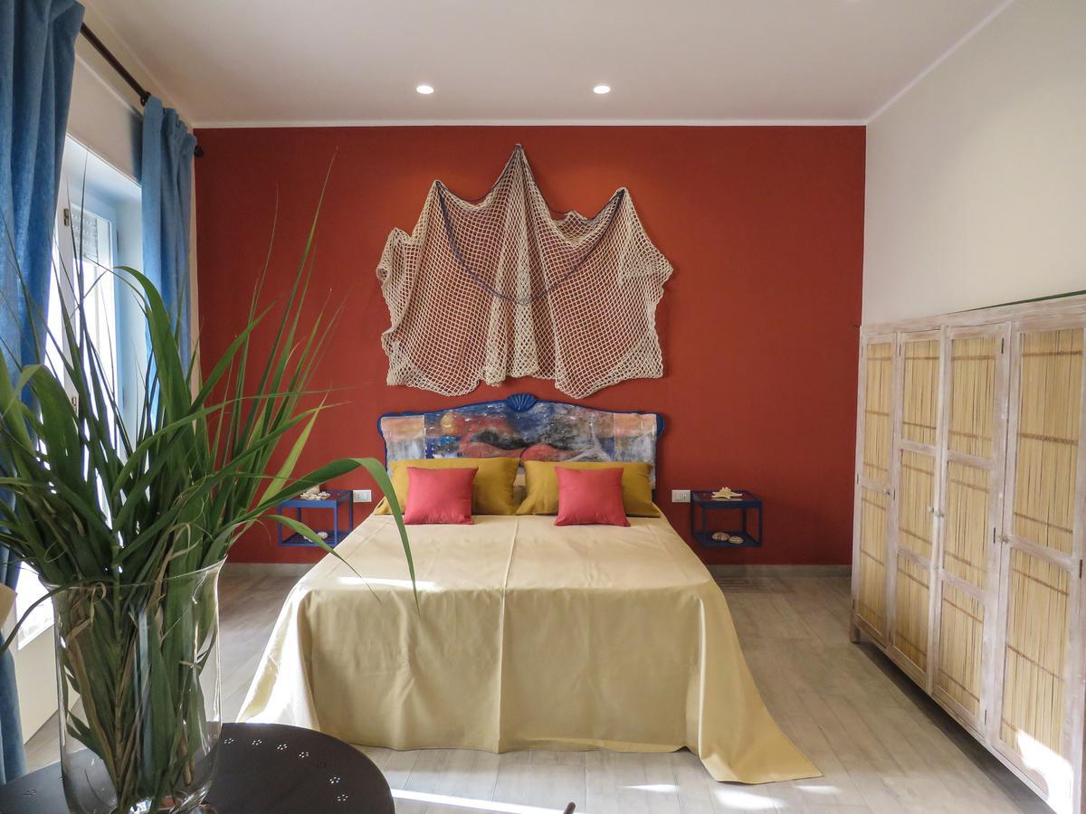 Catria Villa Favignana Eksteriør bilde