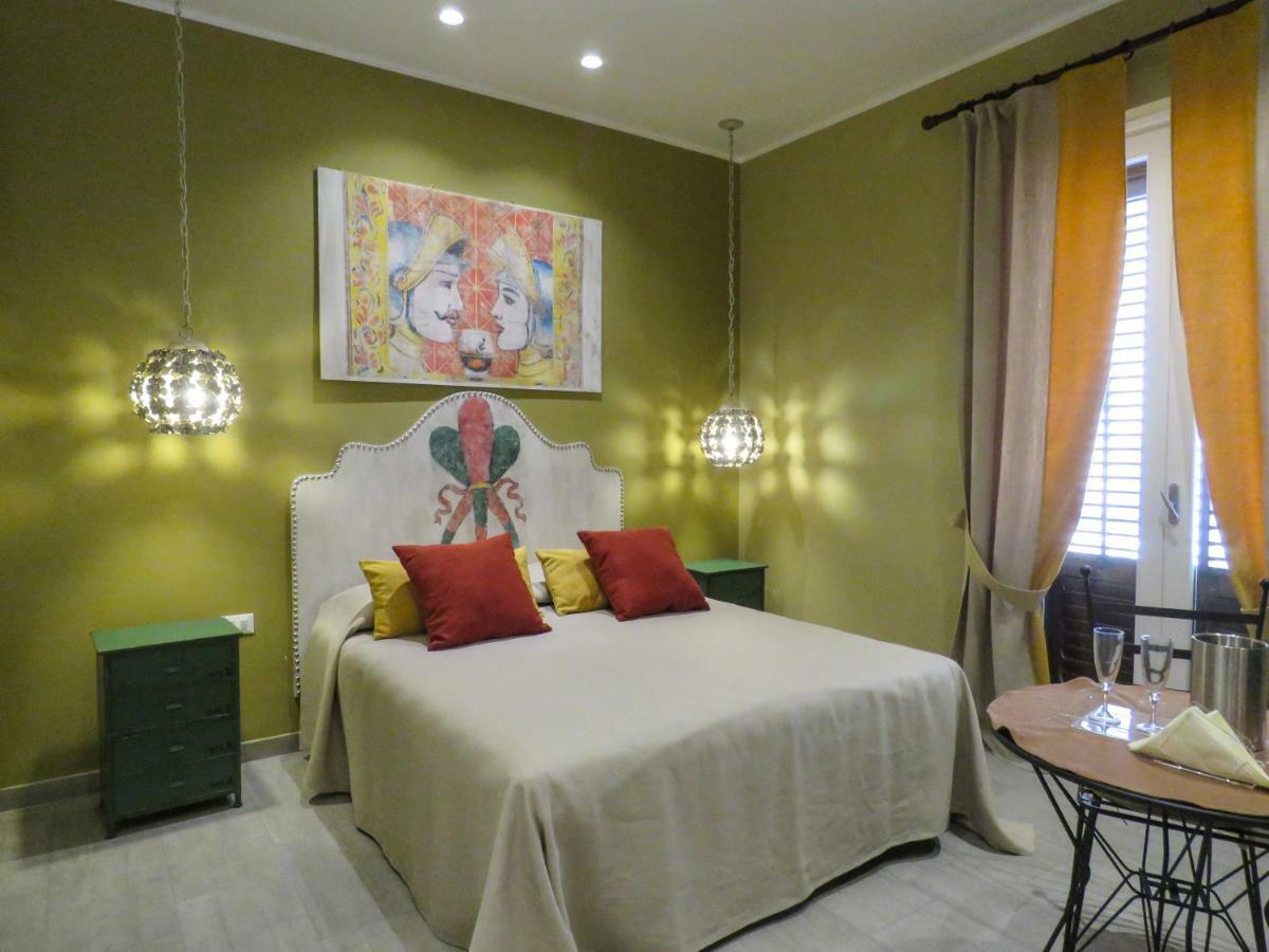 Catria Villa Favignana Eksteriør bilde
