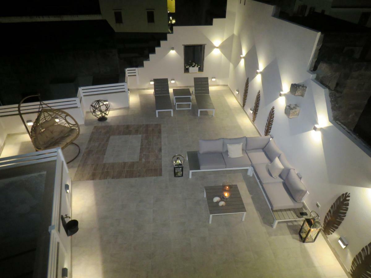 Catria Villa Favignana Eksteriør bilde