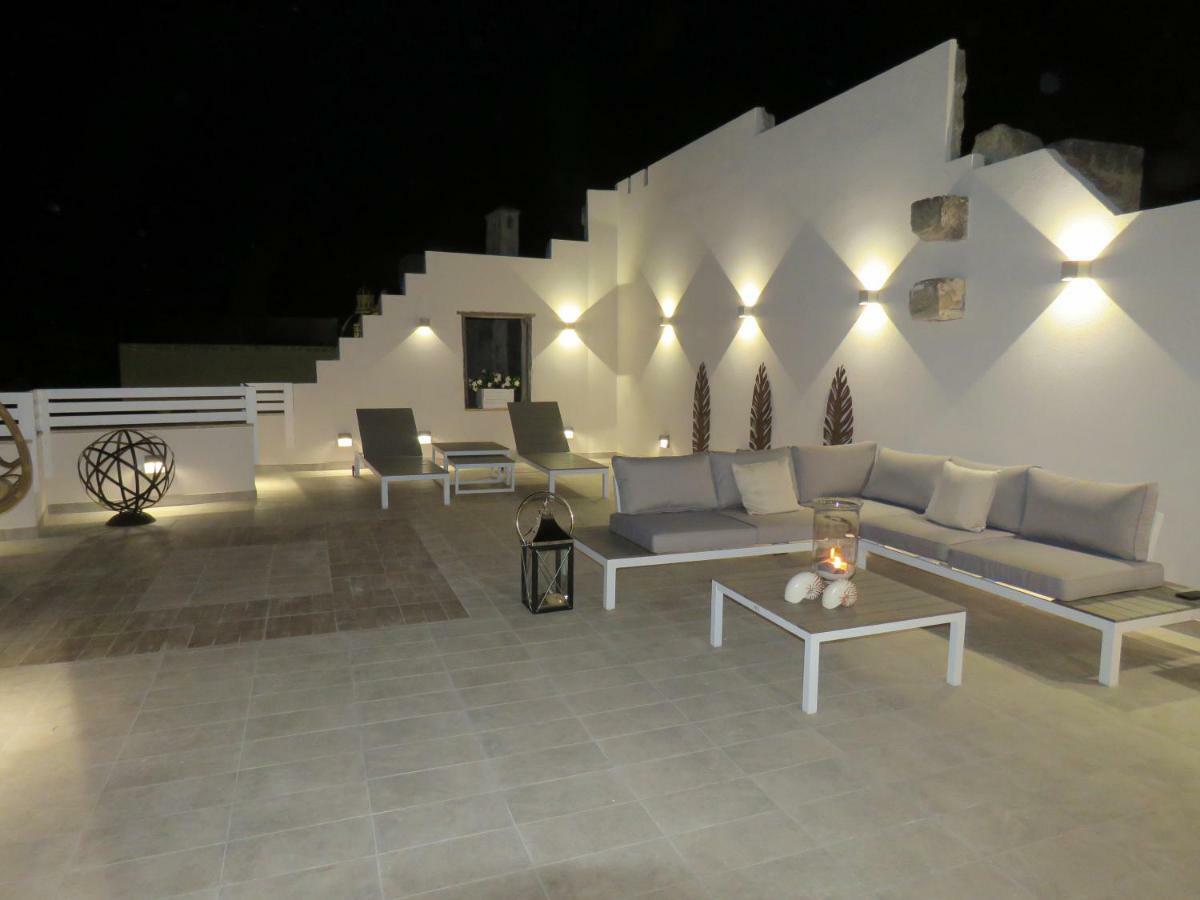 Catria Villa Favignana Eksteriør bilde
