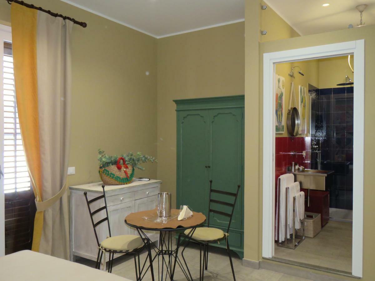 Catria Villa Favignana Eksteriør bilde