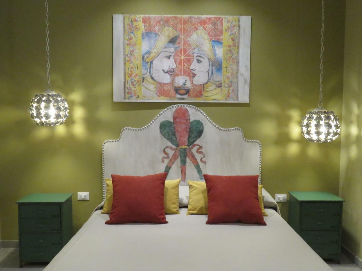 Catria Villa Favignana Eksteriør bilde