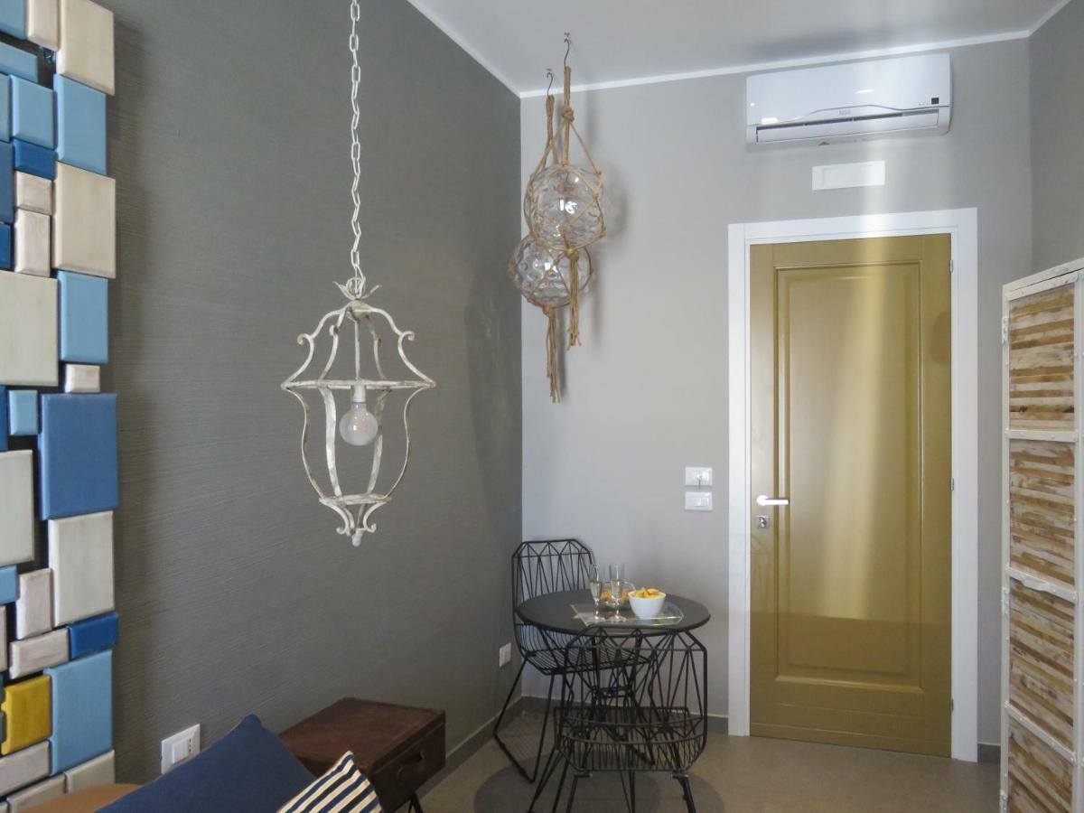 Catria Villa Favignana Eksteriør bilde