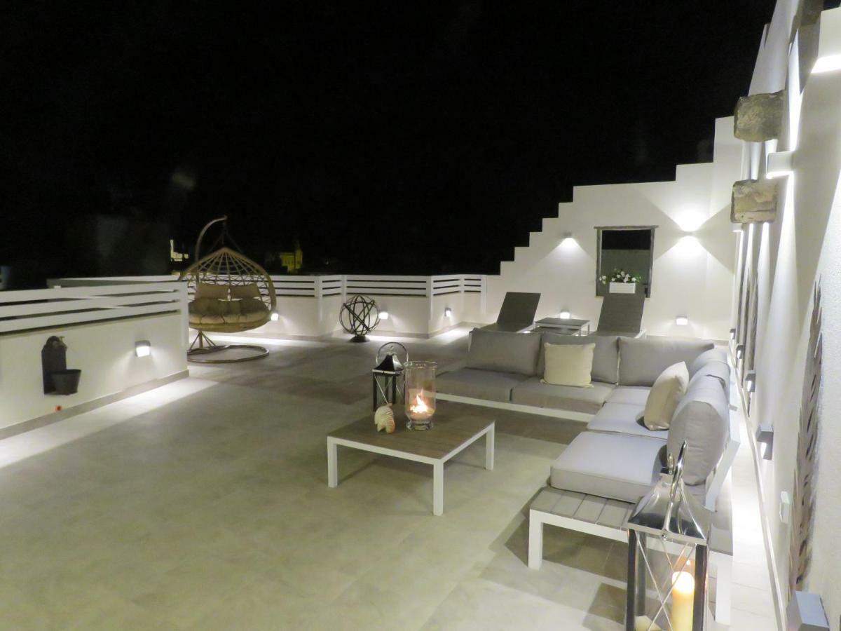 Catria Villa Favignana Eksteriør bilde