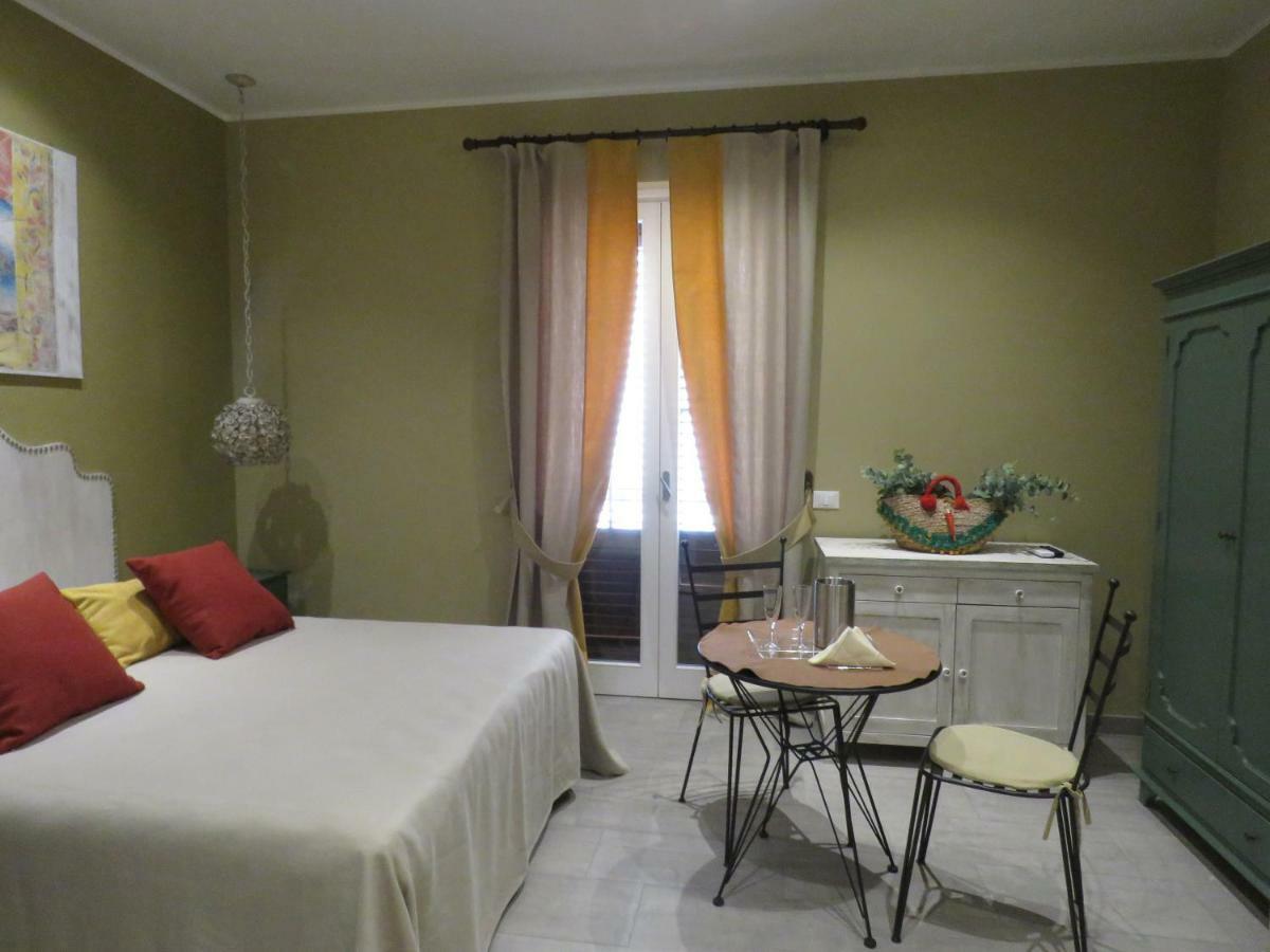 Catria Villa Favignana Eksteriør bilde