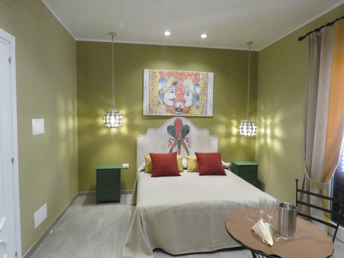 Catria Villa Favignana Eksteriør bilde