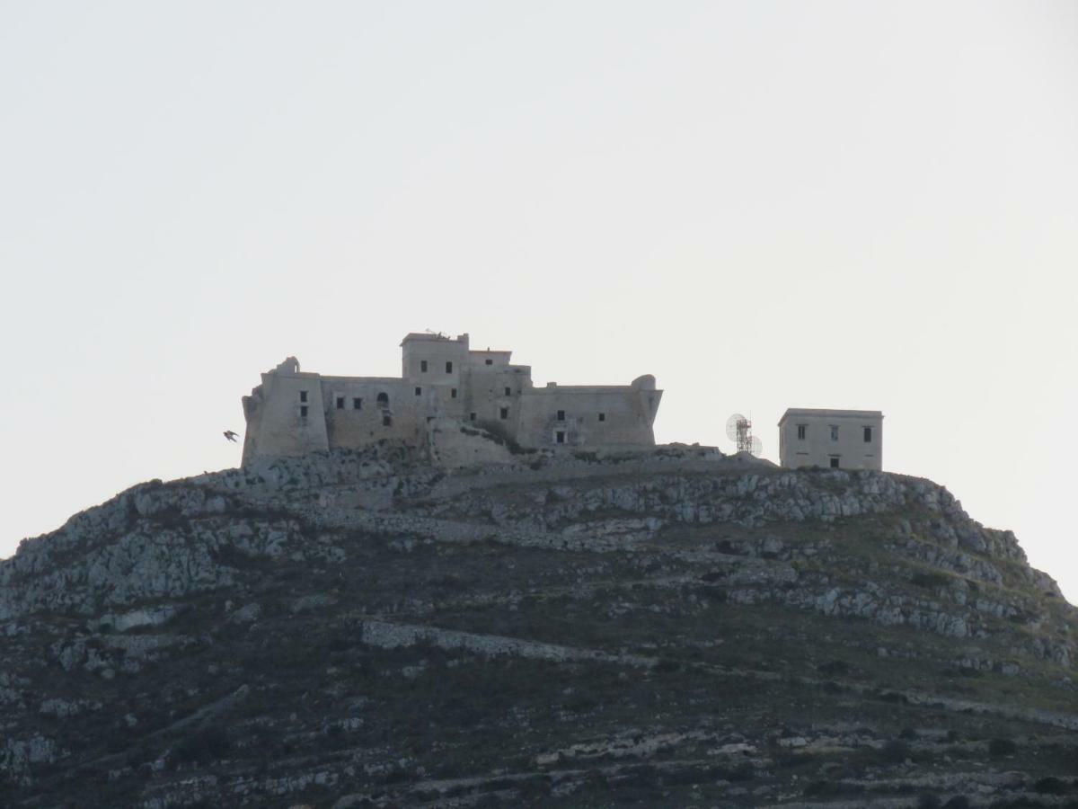 Catria Villa Favignana Eksteriør bilde