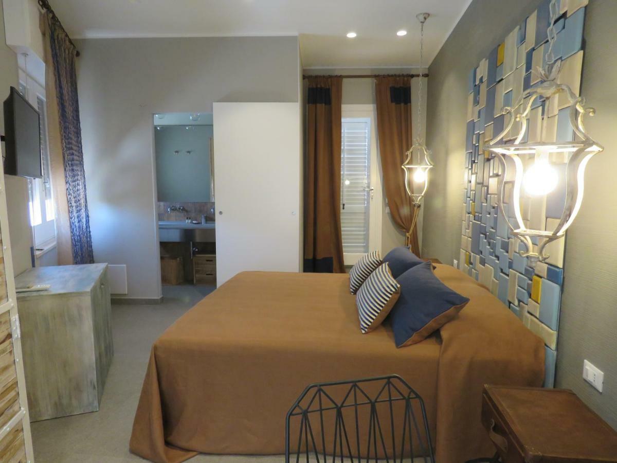 Catria Villa Favignana Eksteriør bilde