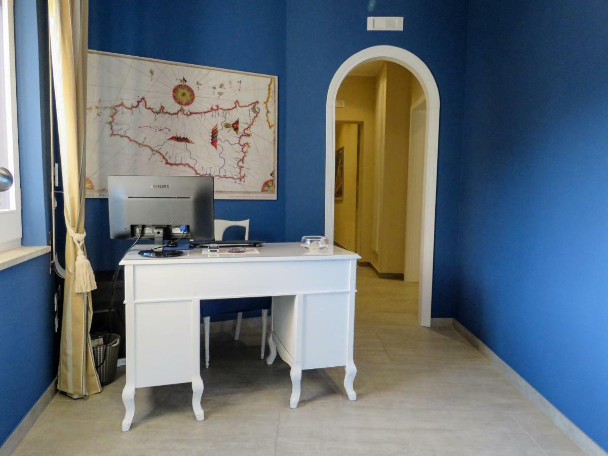 Catria Villa Favignana Eksteriør bilde
