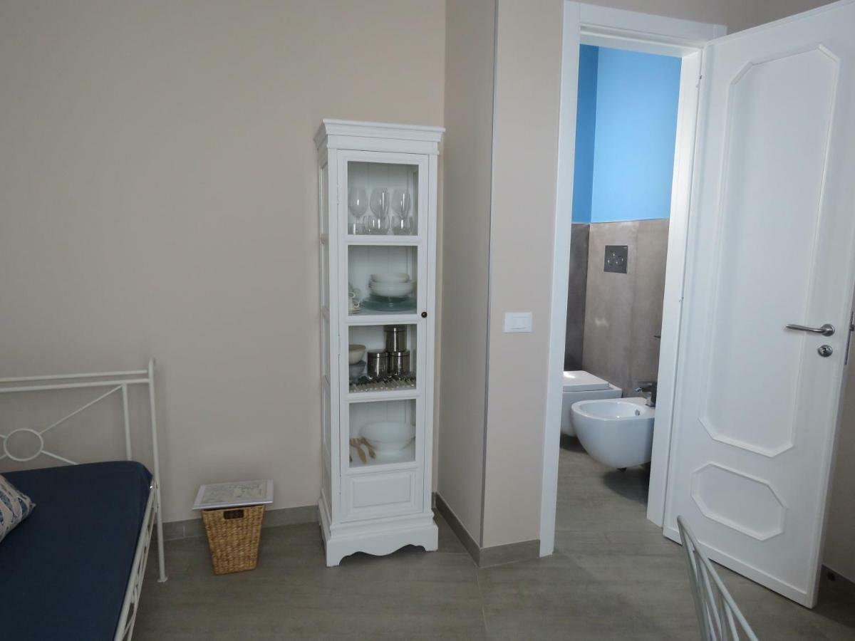 Catria Villa Favignana Eksteriør bilde