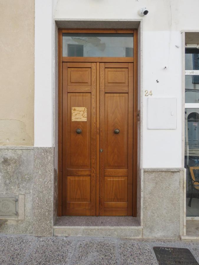 Catria Villa Favignana Eksteriør bilde